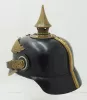 Prussian 9th Grenadier "Colberg 1807" Enlisted Pickelhaube Visuel 6